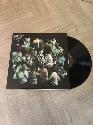 Matt Maltese - Good Morning It's Now Tomorrow Signed Vinyl Rare