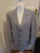 Mens Canda Size 38" Chest And 32" Waist 2 Piece Suit
