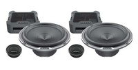 Hertz MPK 165.3 PRO - 16Cm Lautsprecher Komposystem 220 Watt Boxen Auto KFZ PKW