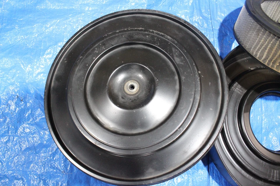 95-03 Dodge RAM Van 1500 Limpiador de Aire FILTRO admisión CUBIERTA Tapa Manguera Conjunto Foto 3 de 4