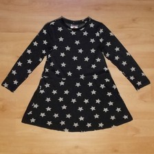 Gr. 128 Kleid Oberteil Topolino Langarm Hängerchen Pullover Bluse Mädchen 