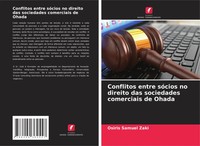 Osiris Samuel Zaki | Conflitos Entre SóCios No Direito Das Sociedades...