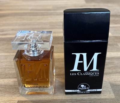 Frederic M Les Classiques 75ml Pardon De Toilette Folle Vanille Expires 10/17