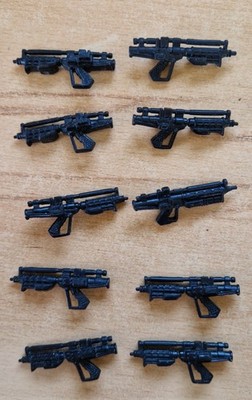 Star Wars 3,75 '' Zubehör B1 Droids Waffen Blaster Set B