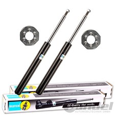 2x BILSTEIN B4 GASDRUCK STOSSDÄMPFER VORNE passend für AUDI 100 200 A6 C4 A8