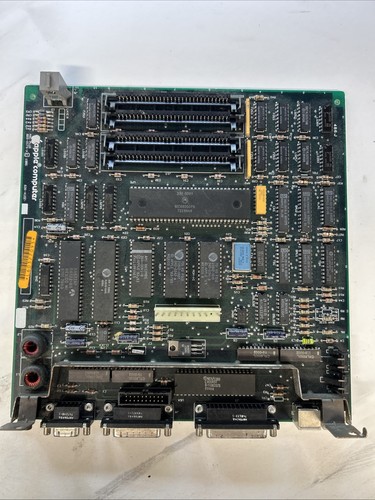 Apple Macintosh Plus Logic Board 820-0174-A 1985