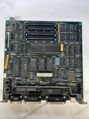 Apple Macintosh Plus Logic Board 820-0174-A 1985