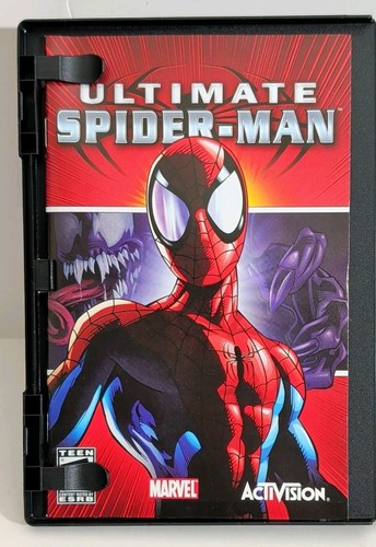 Ultimate Spider-Man PS2 - CIB - Pristine, BL, Sony PlayStation 2 - Picture 5 of 9