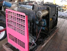 LINCOLN ELECTRIC RANGER 10-LX 250 AMP WELDER & 10,000 WATT GENERATOR