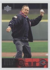 2004 Upper Deck Short Prints George HW Bush George H W Bush #SP14 1x1