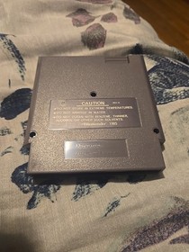 Strider (Nintendo NES, 1989) Authentic Capcom NES Cart Only Tested and Working