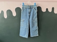 Lee Pipes Vintage 90s Jeans Boys Youth Kids Size 5 Skater