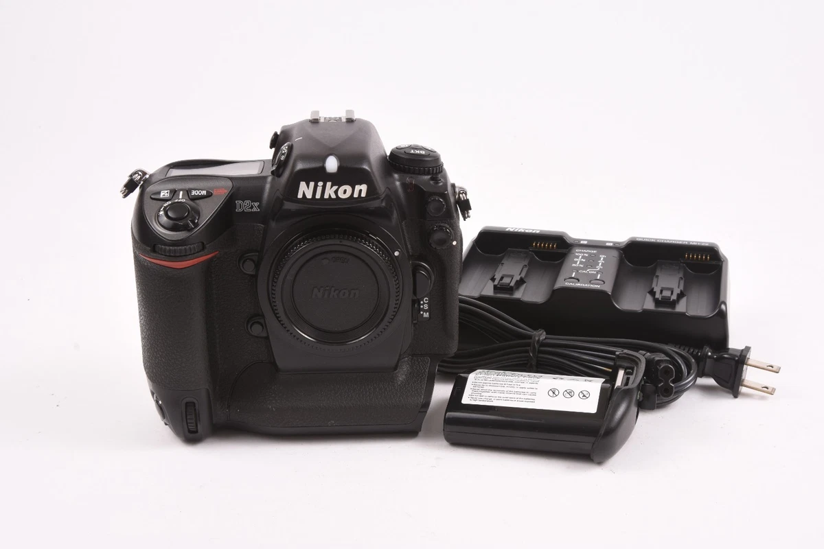 Nikon D2XS Digital Cameras for Sale | Shop New & Used Digital