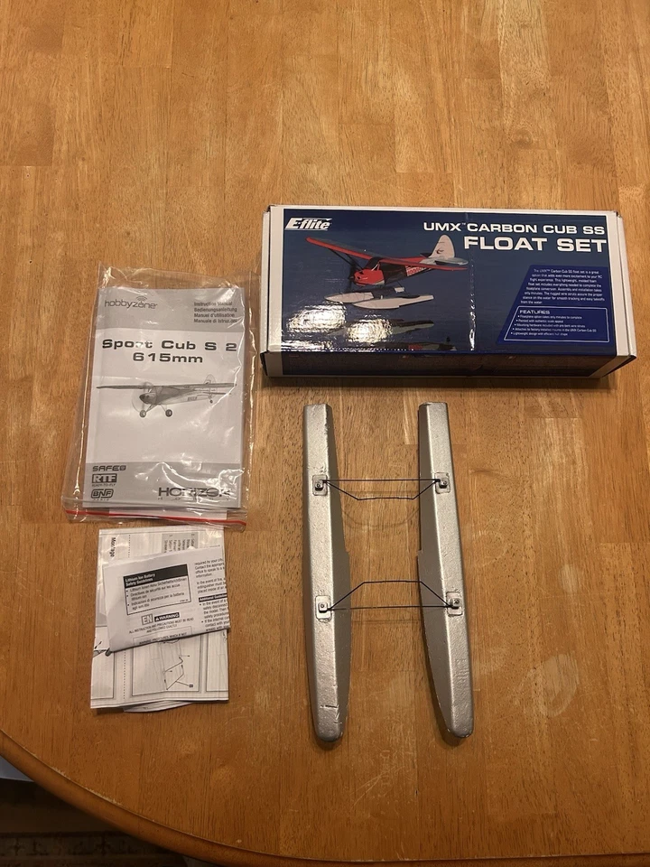 HobbyZone Sport Cub S 2 615mm Remote control Model Airplane - Image 4 of 4