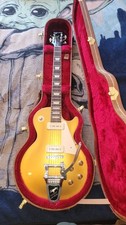 Gibson Les Paul Goldtop P90 Bigsby
