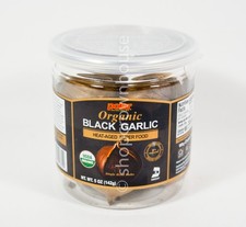 1 MW Polar Organic Black Garlic Naturally Cured Whole Bulbs 5 oz Jar 04/14/2026