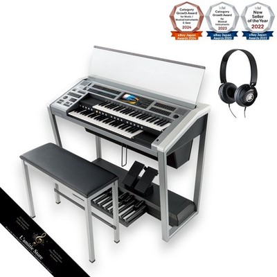 YAMAHA Electone STAGEA Custom Model ELS-02C ELS02C AWM Sound AEM