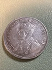 Canada 1932 25 cents 25c KM 24a Silver 0.800 George V