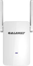 2.4G/5G Dual Band WiFi Repeater 1200Mbps WIFI Range Extender Wifi Signal Booster