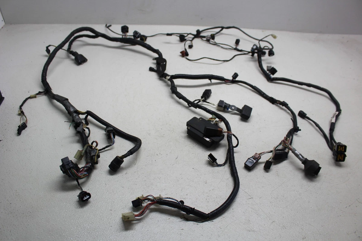 Motorcycle Wires & Electrical Cabling for Kawasaki Ninja ZX12R for