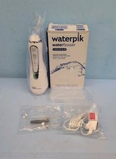 Waterpik Cordless Advanced 2.0 Water Flosser White WP-580CD