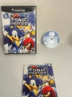 Sonic Heroes (Nintendo GameCube, 2004)