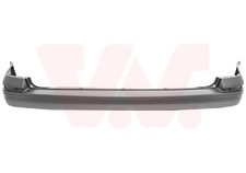 VAN WEZEL Stoßstange Hinten (5791544) für VW Transporter / Caravelle T6 