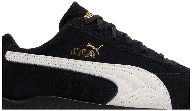 Puma Speedcat OG Black White 398846-01 Ship Now | eBay