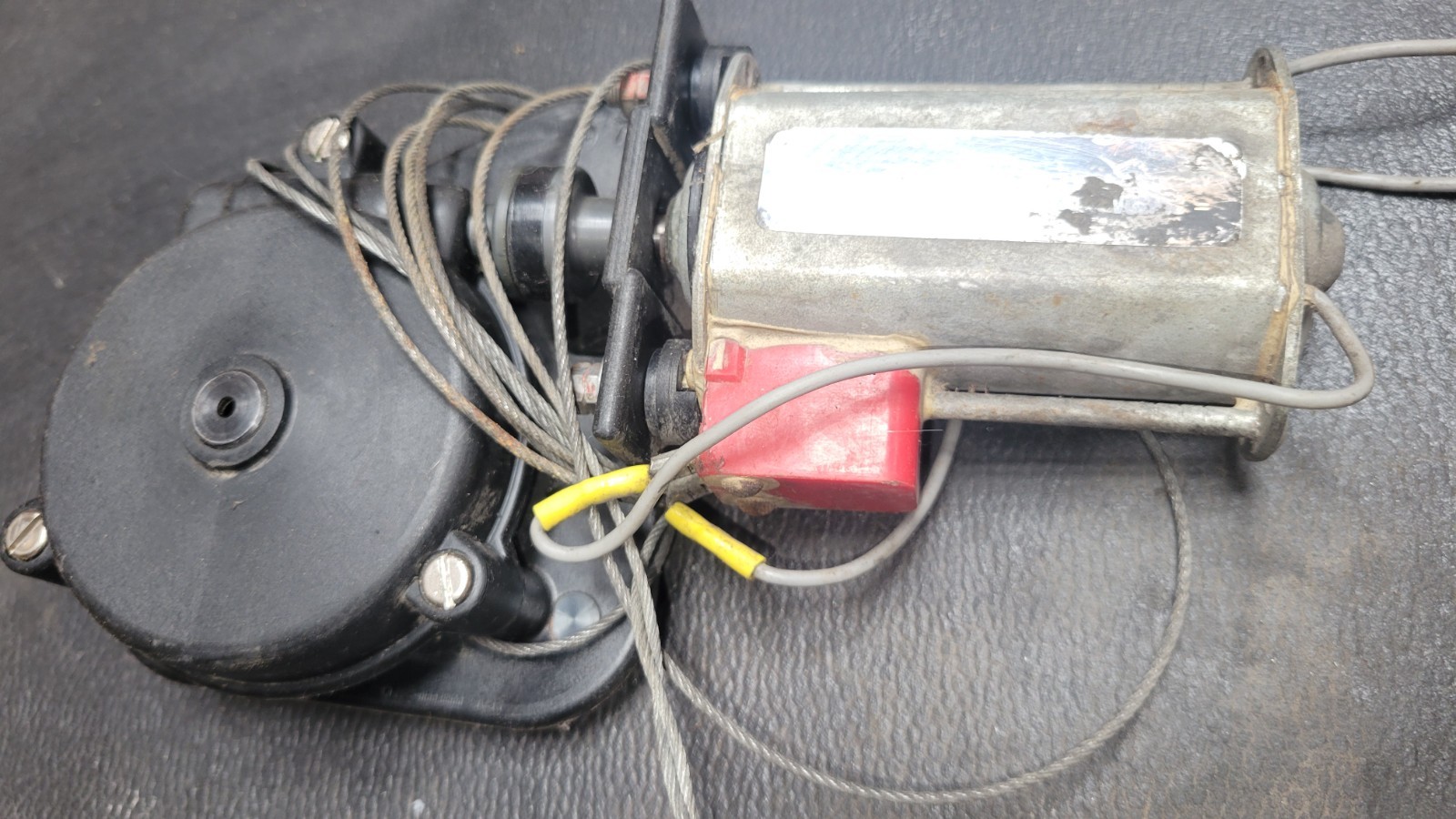 Ferrari 308 Power window motor