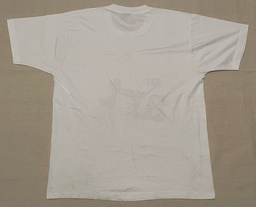 Vintage 90s Art Institute of Chicago T Shirt Screen Stars White Adult Sz XL USA - Bild 18 von 24