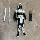 GI Joe Classified Series Arctic Mission Storm Shadow 6" Figure LOOSE INCOMPLETE!
