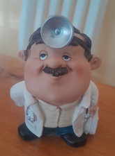 10cm Doctor Figure Resin home decor gift for doctors