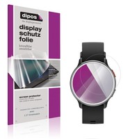 6X Schutzfolie Klar FüR Aeac 1.27 Smartwatch Displayschutzfolie Folie Display