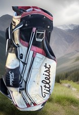 Titleist Golf 14 Way Carry Golf Bag.