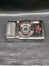 OLYMPUS TG-4 Digital Camera, 16-megapixel from Japan used