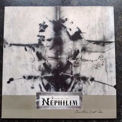 Fields Of The Nephilim   For Her Light (Two) (Rebel Rec.   SPV 050-30845)