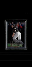 2002 Topps Gold Label #127 Morgan Ensberg Class 3 Titanium #/100