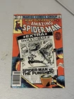 Marvel Comics Amazing Spiderman King Sized Annual 15 1981 Newsstand Punisher
