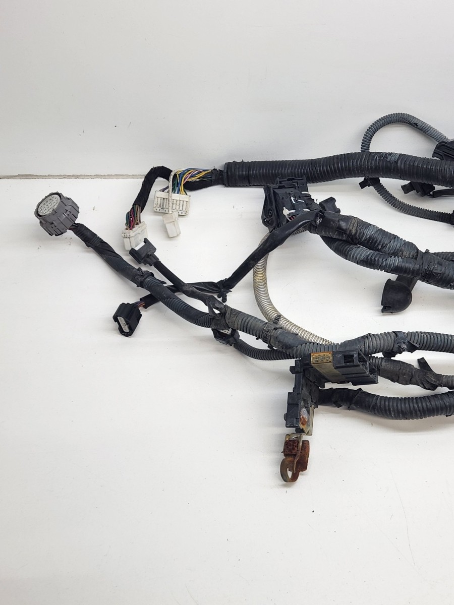 07-09 Nissan Sentra 2.0l Engine Wire Harness OEM 24011-et010