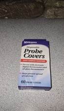 60 ct Disposable Probe Covers For Digital And Glass Thermometer Probe Covers