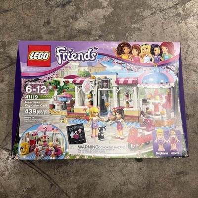 Lego Friends 41119 - Heartlake Cupcake Cafe New