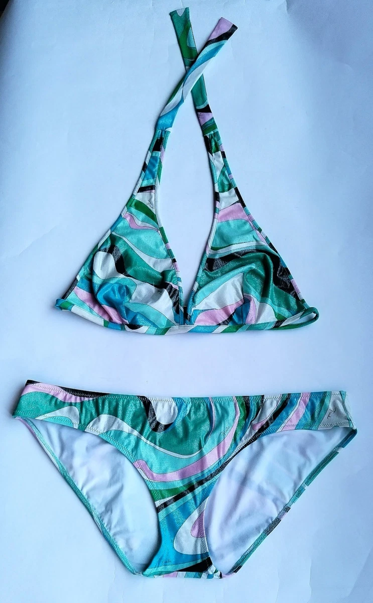 Emilio Pucci Pink Regular Size Swimwear for Women for sale | eBay