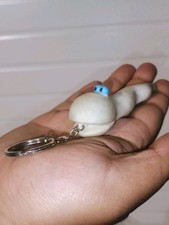 Vintage The Happy Sperm Novelty Gag Gift Keyc...