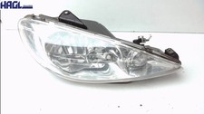 Scheinwerfer mit Blinker komplett Rechts 9628666780 Peugeot 206 CC 135