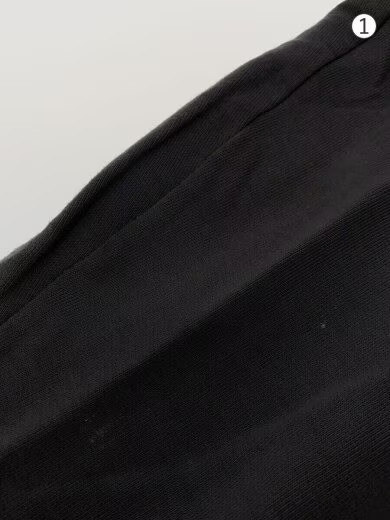 PRADA/hoodie/L/cotton/GRY/UJL20A R232 1U77 thumbnail 7