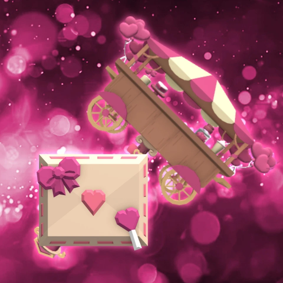 Sweethearts Set Flee The Facility FAST DELIVERY FTF