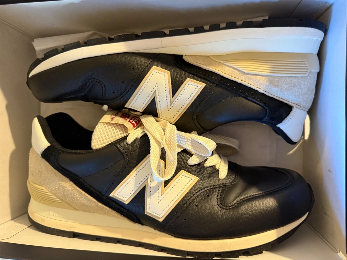 New Balance 996 Black for Sale | Authenticity Guaranteed | eBay