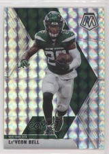 2020 Panini Mosaic Mosaic Prizm Le'Veon Bell #157 4hj
