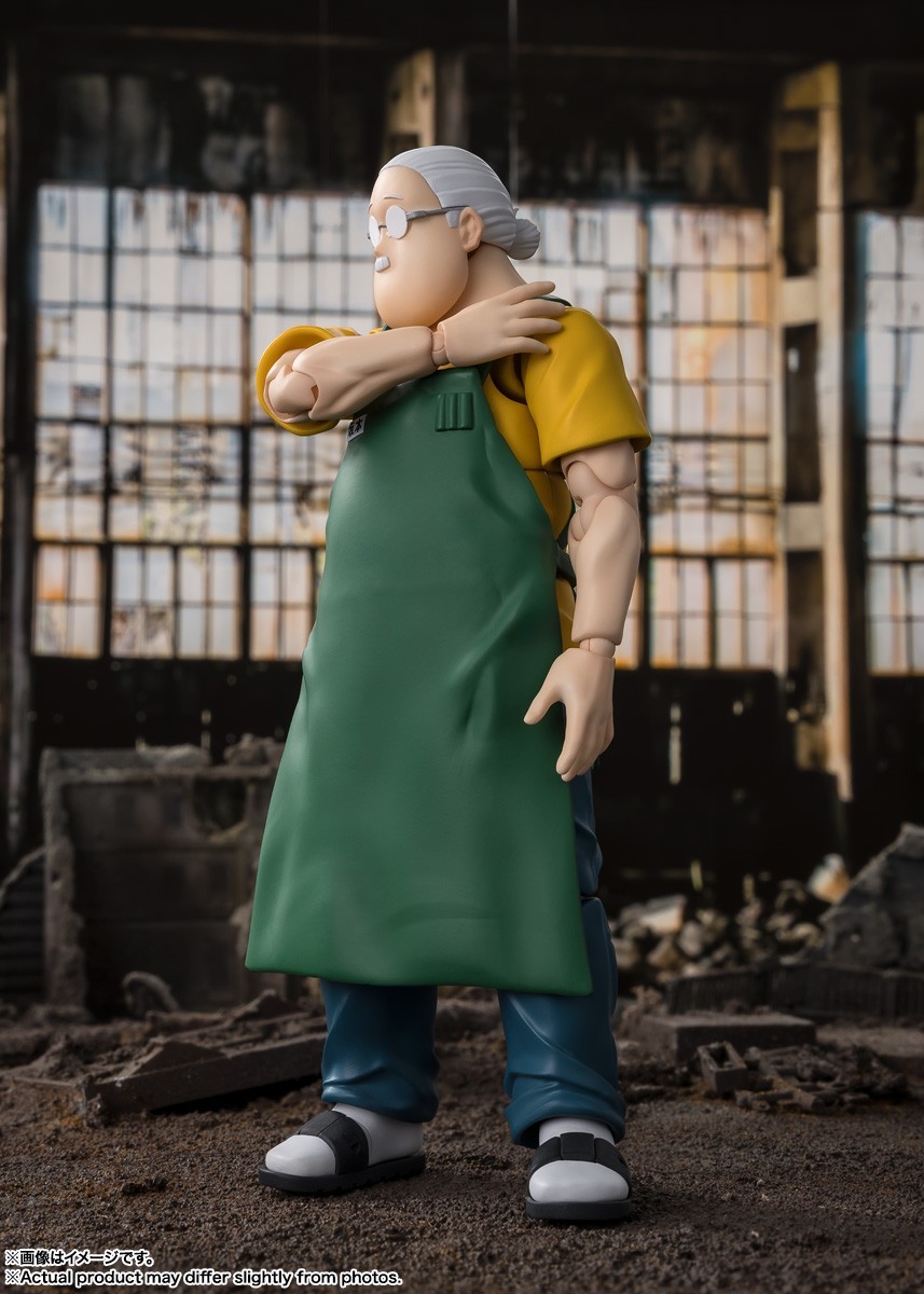 Bandai S.H. Figuarts Sakamoto Days Taro Sakamoto