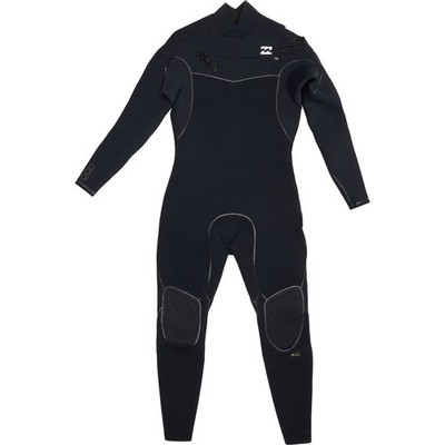 BILLABONG  FURNACE Premium 4/3mm Chest-Zip Wetsuit  - Men's XXL $499 MSRP